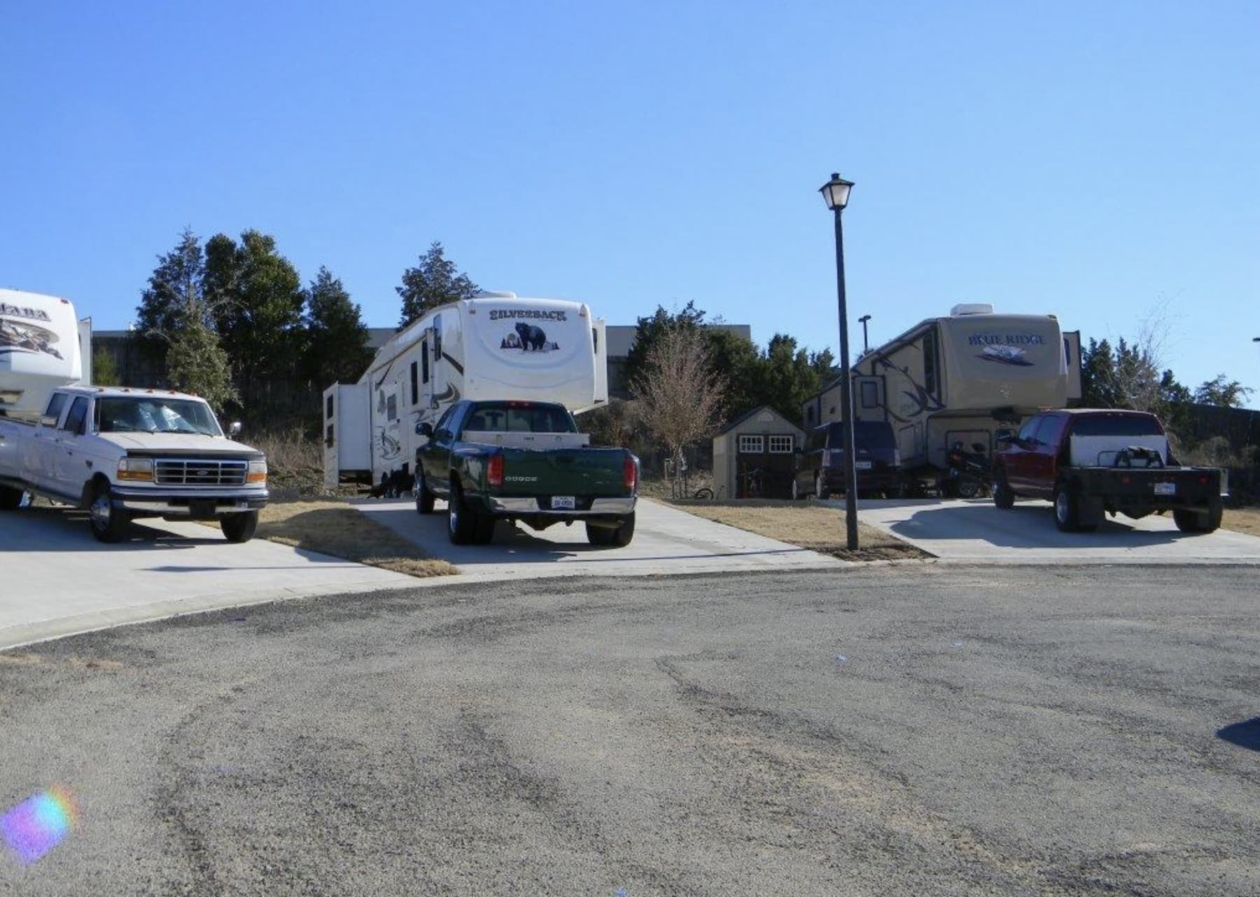 Playground at Blessing Community