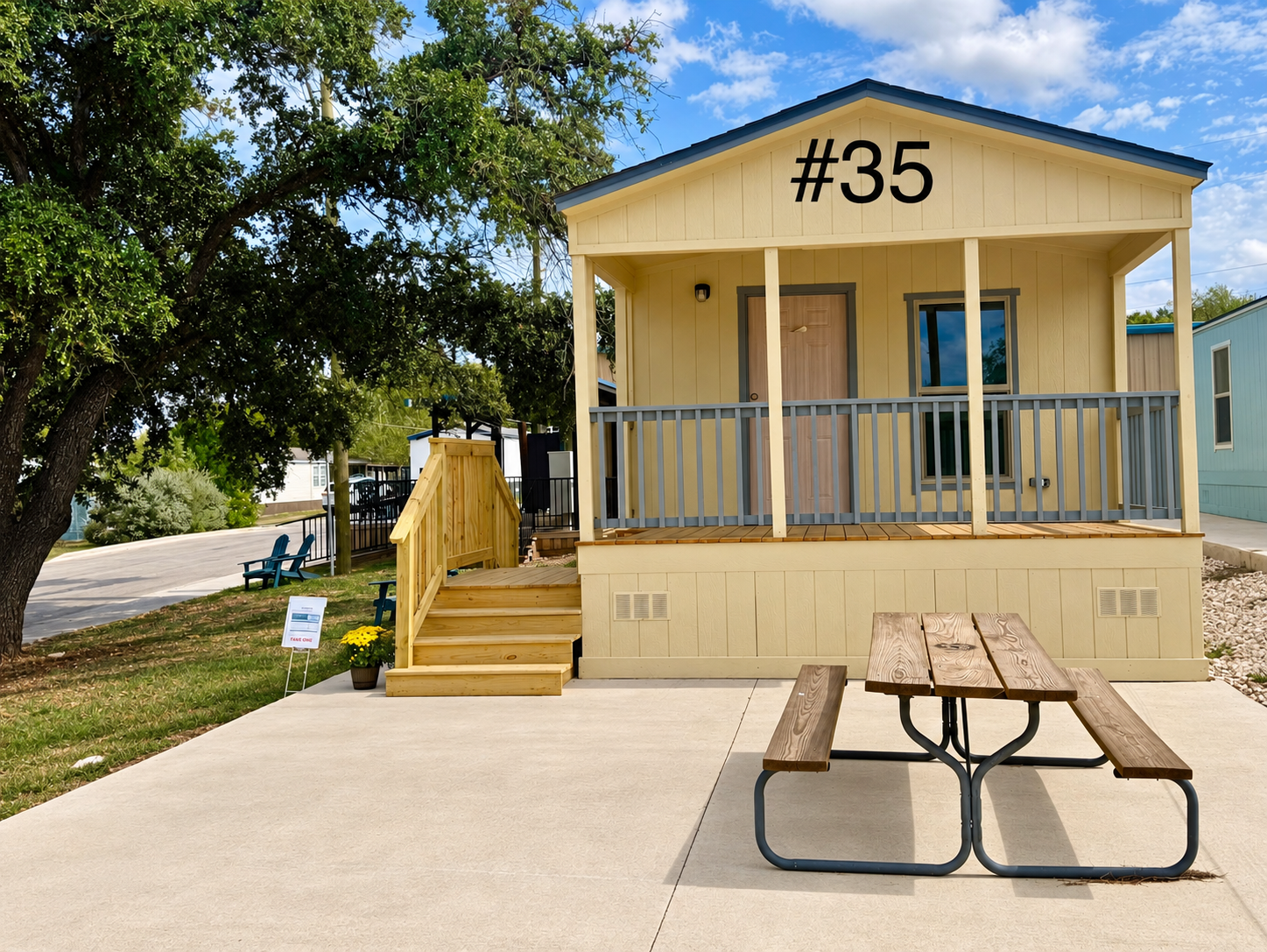 1 Bedroom, 1 bath