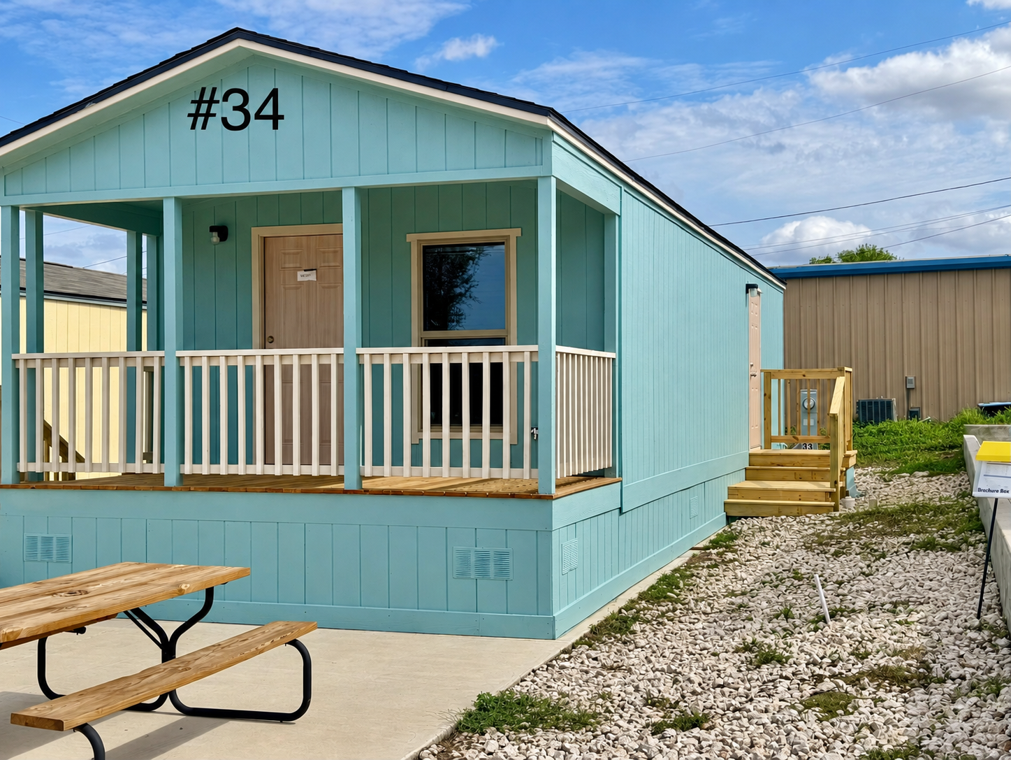 1 Bedroom, 1 bath